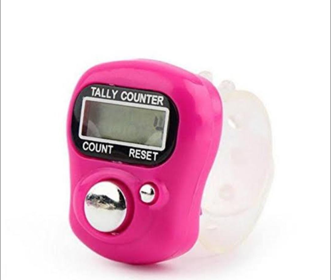TASBEEH COUNTER | ZIKR TASBEEH