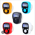 PACK OF FOUR LED COUNTER TASBEEH|ZIKR TASBEEH