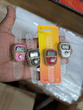 Premium Crystal Stone Studded Digital Tasbeeh Counter | Fancy Ring Tally Counter