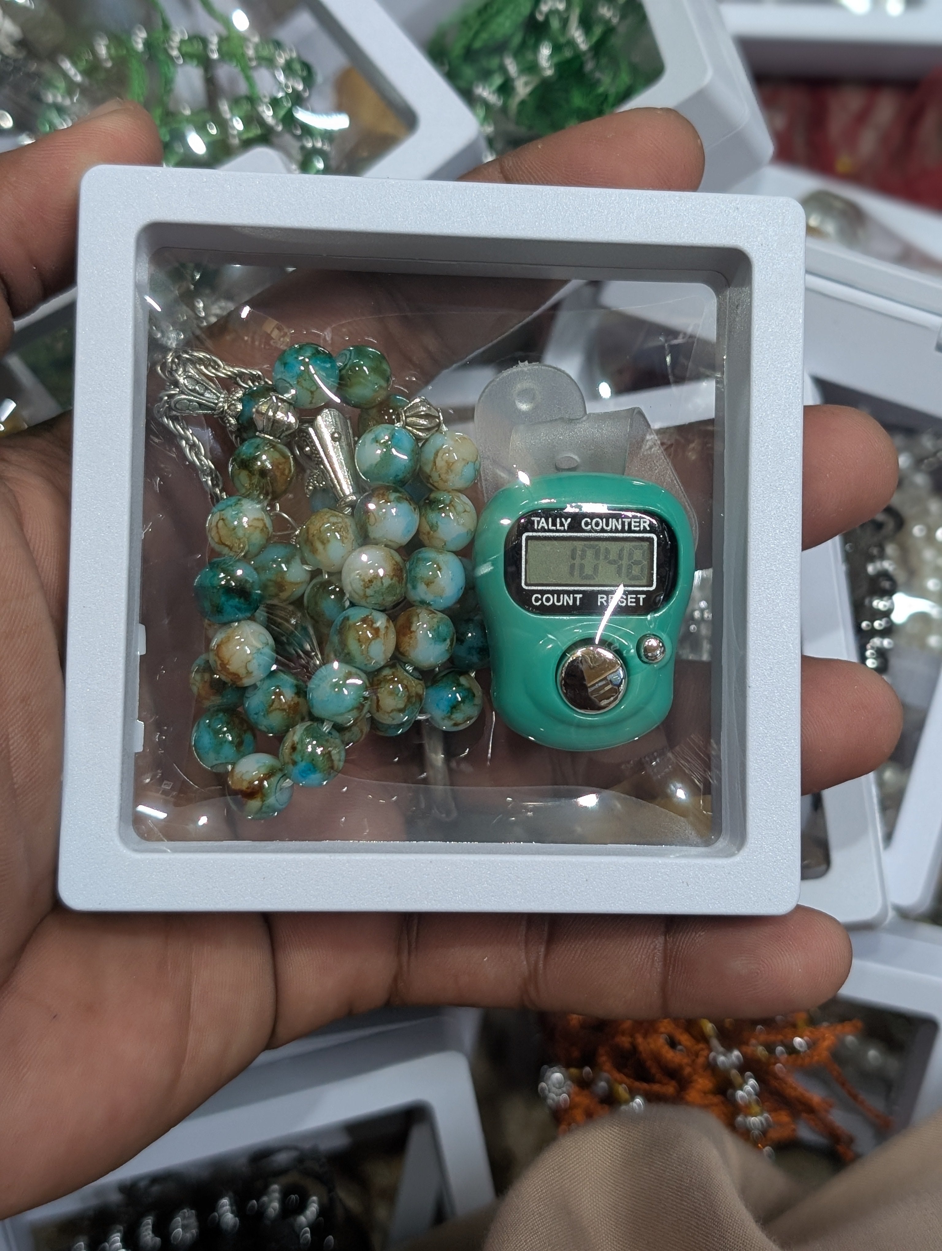Fancy/Unique gift set/ best for Umrah giveaway