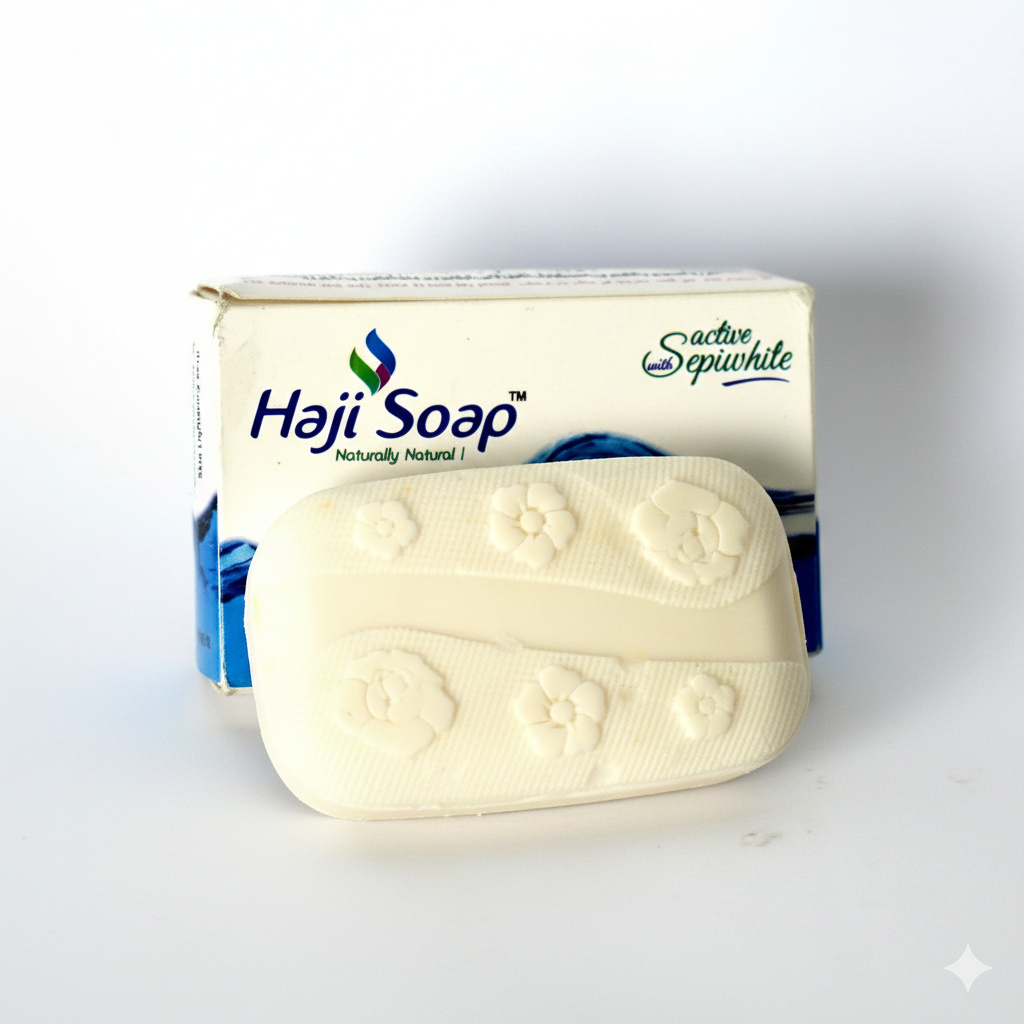Fragrance free soap/ white colour soap/ hajji soap / Umrah soap