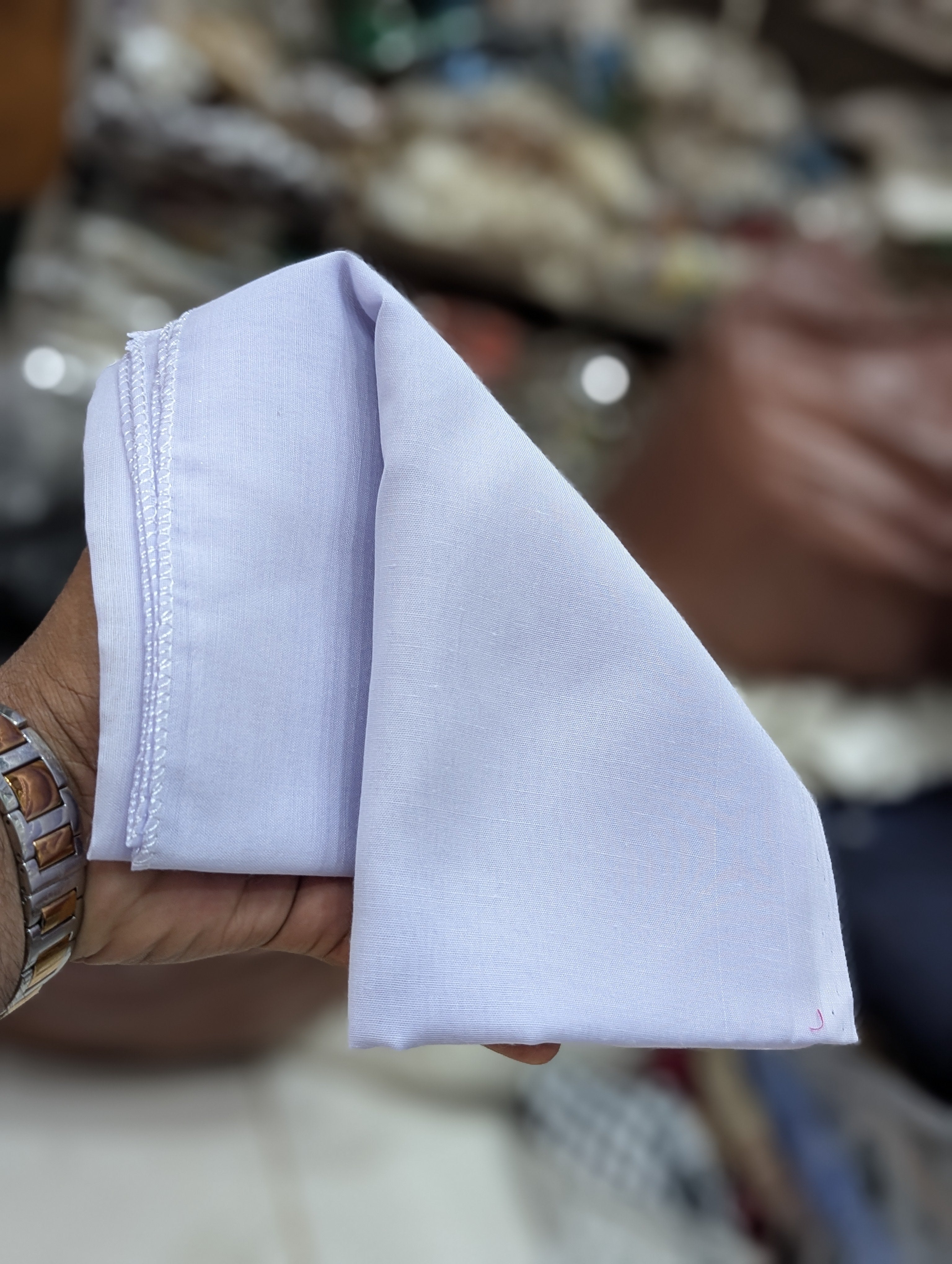 Muslim  shoulder romal