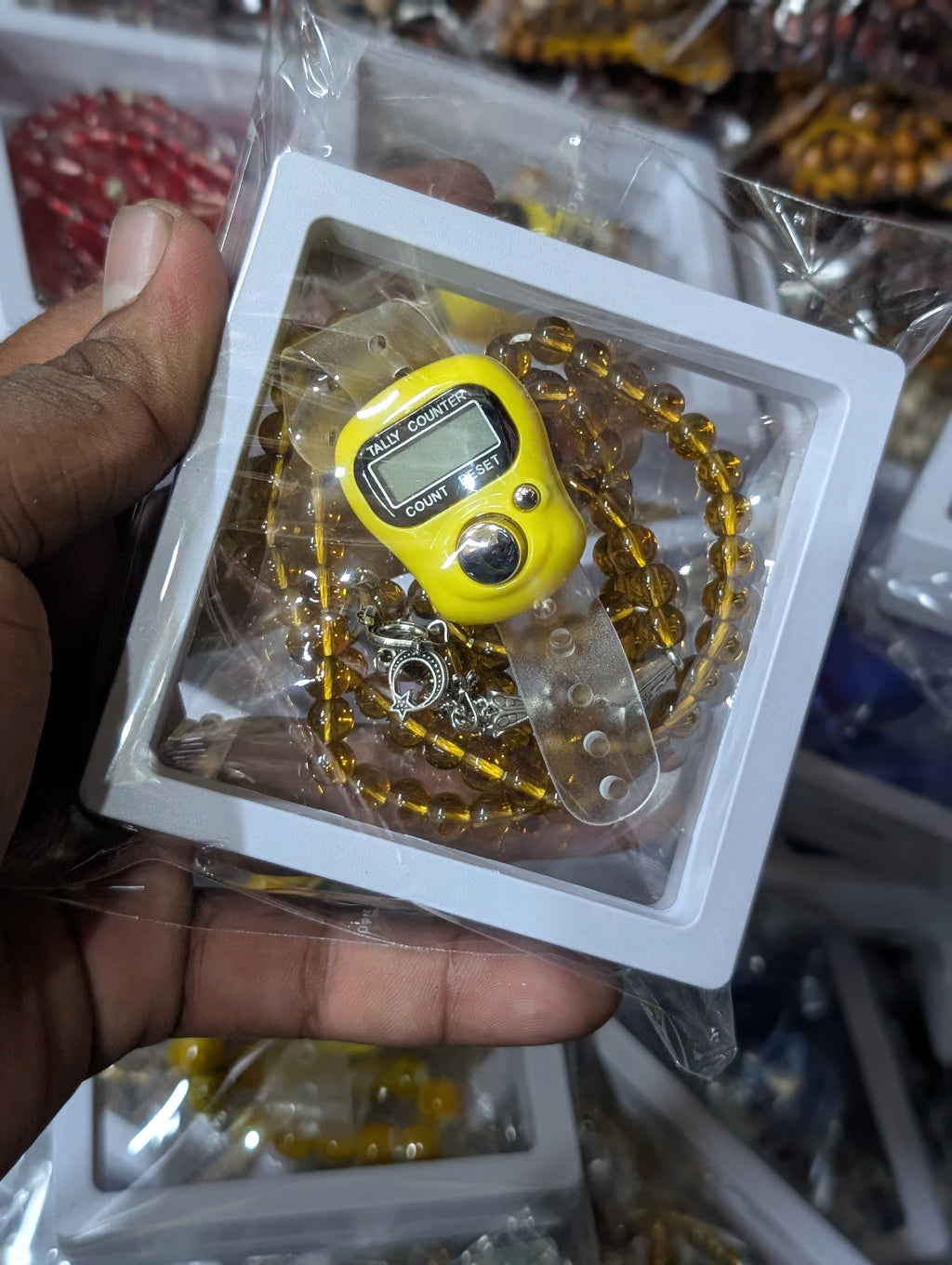 Fancy/Unique gift set/ best for Umrah giveaway