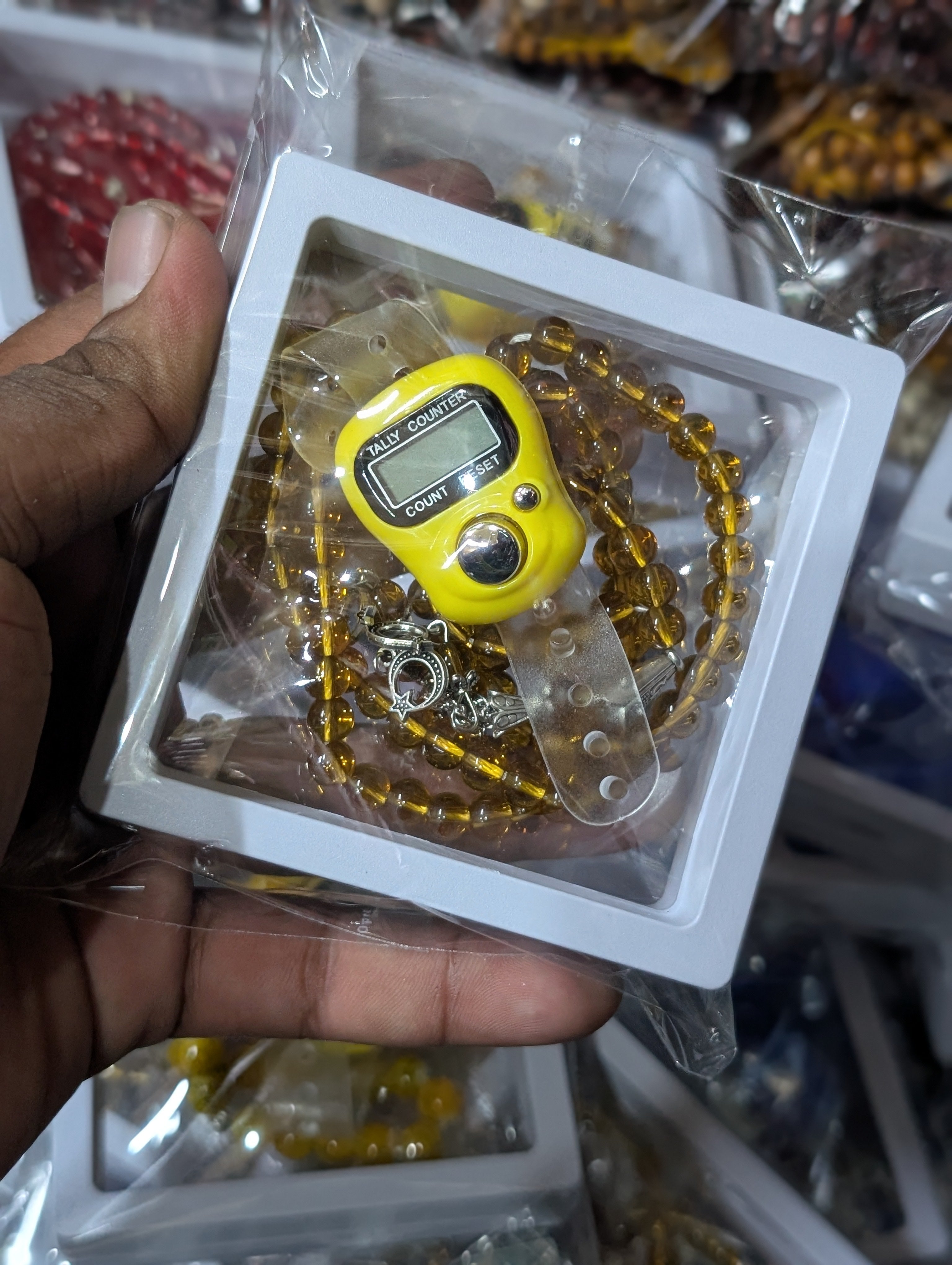 Fancy/Unique gift set/ best for Umrah giveaway