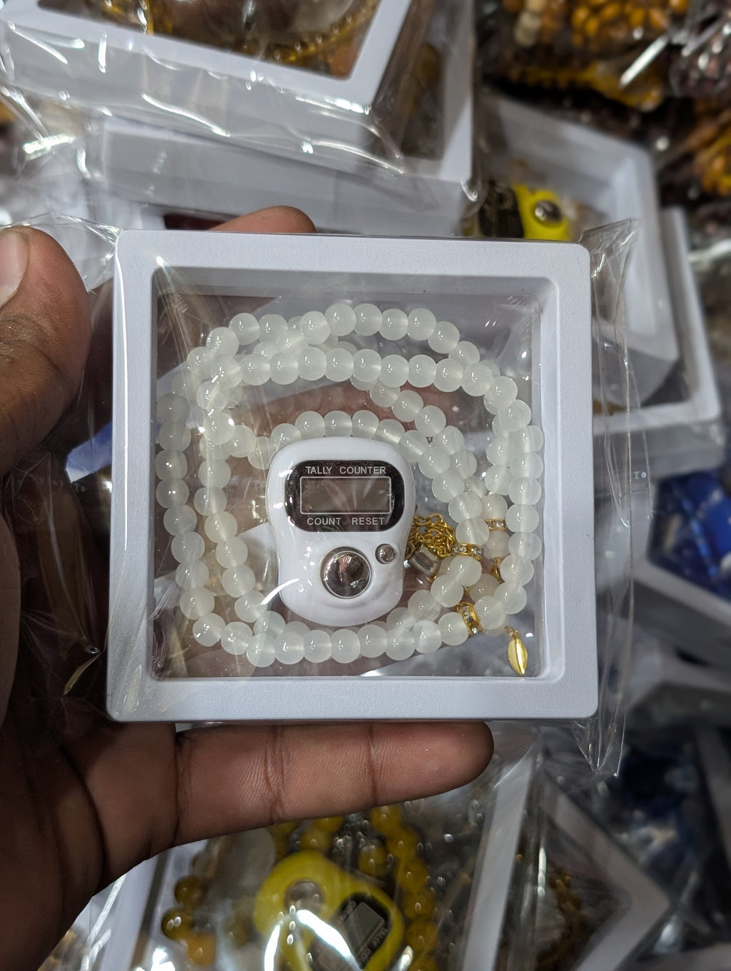Fancy/Unique gift set/ best for Umrah giveaway