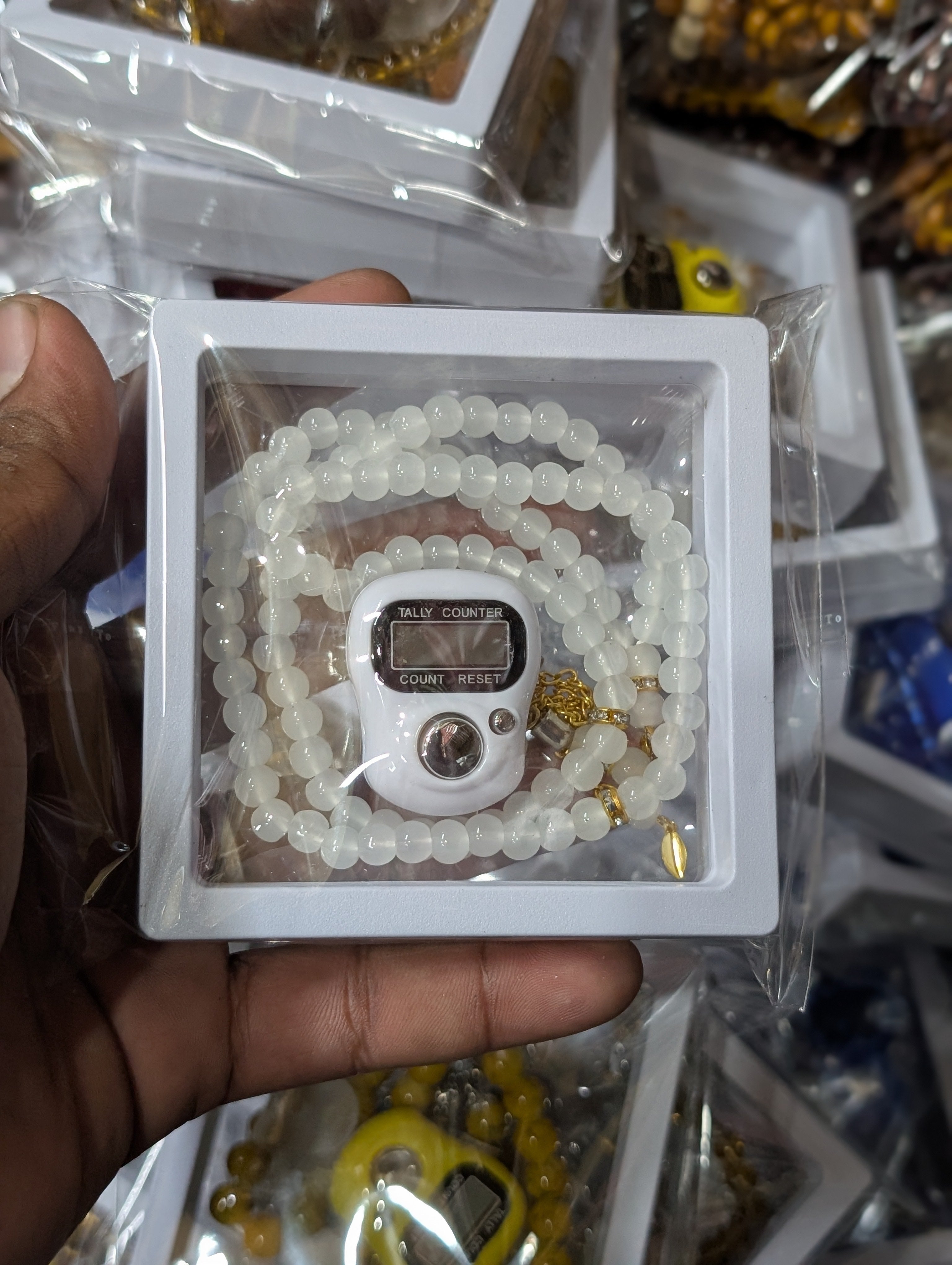Fancy/Unique gift set/ best for Umrah giveaway